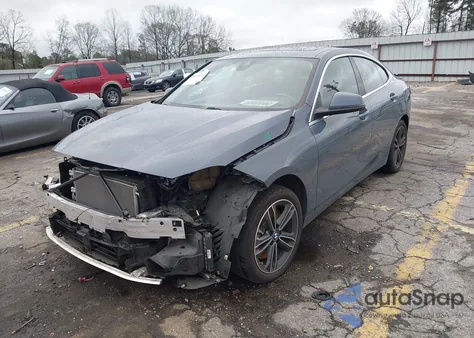 2023 BMW 228 Gran Coupe I Sdrive z USA, uszkodzony, nr VIN WBA53AK04P7M15692